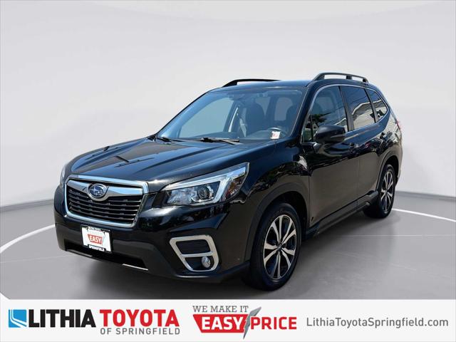 2019 Subaru Forester Limited for sale in Springfield, OR