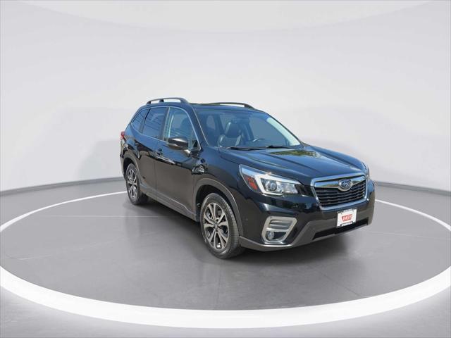 2019 Subaru Forester Limited