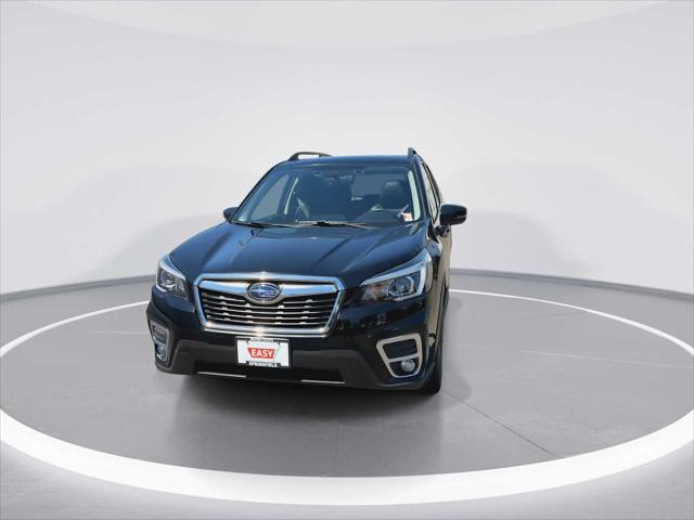 2019 Subaru Forester Limited