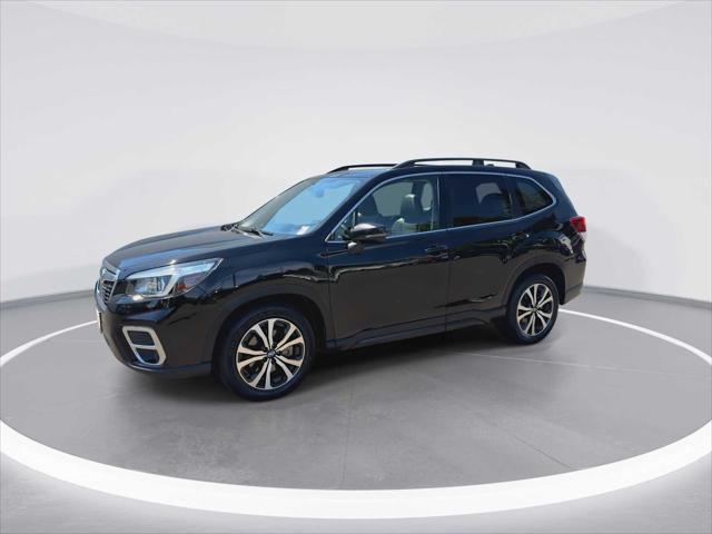 2019 Subaru Forester Limited