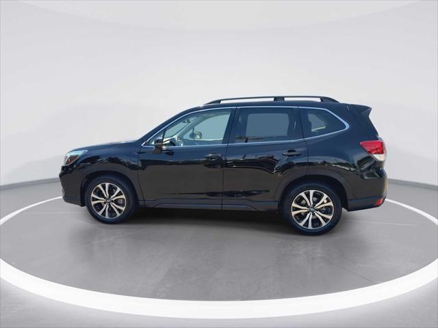 2019 Subaru Forester Limited