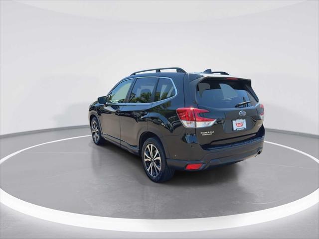 2019 Subaru Forester Limited