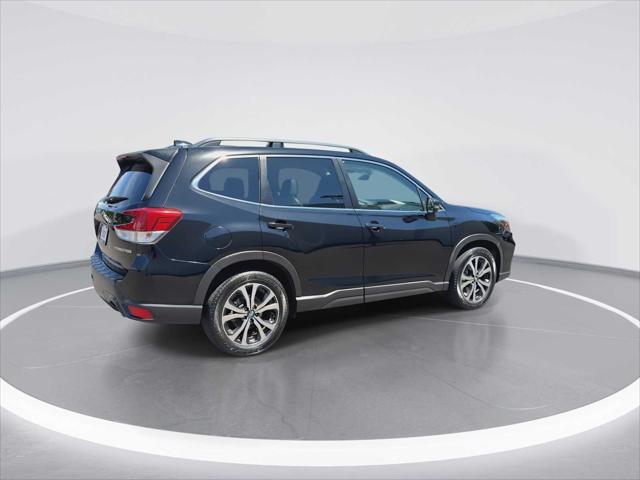 2019 Subaru Forester Limited