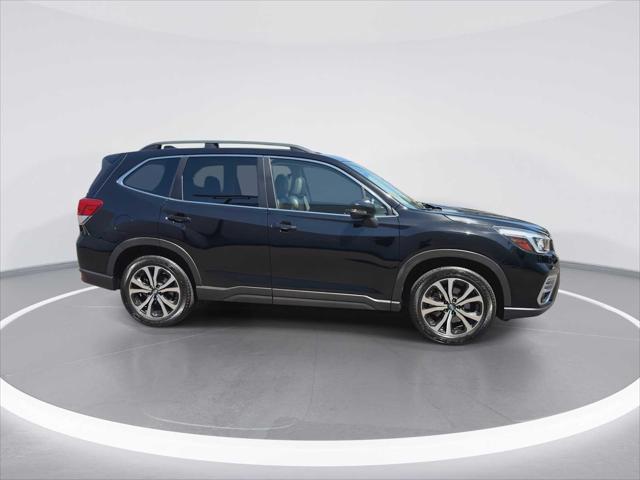 2019 Subaru Forester Limited
