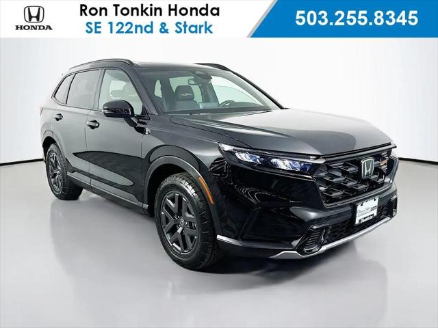 2026 Honda CR-V Hybrid AWD TrailSport for sale in Portland, OR