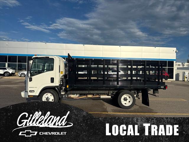 2024 Chevrolet 5500 Base