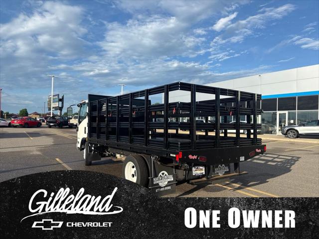 2024 Chevrolet 5500 Base