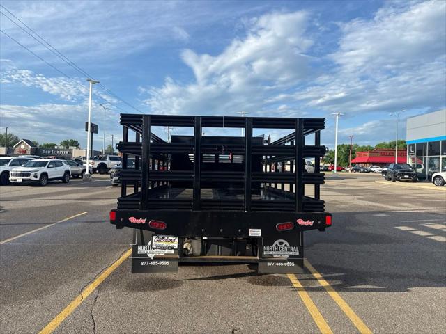 2024 Chevrolet 5500 Base
