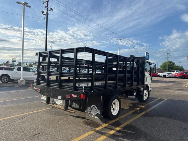 2024 Chevrolet 5500 Base