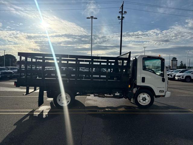 2024 Chevrolet 5500 Base