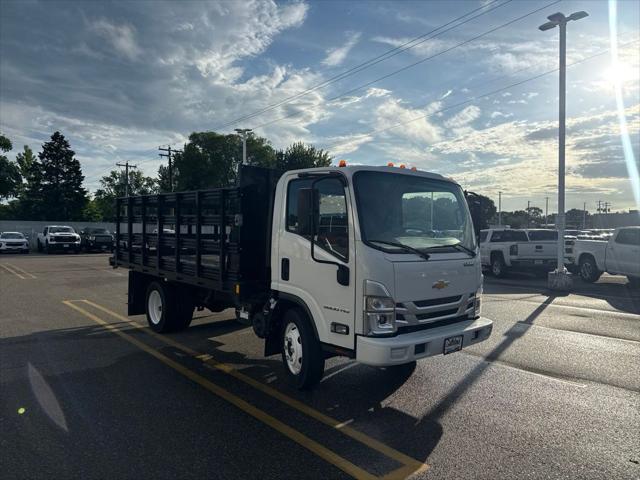 2024 Chevrolet 5500 Base