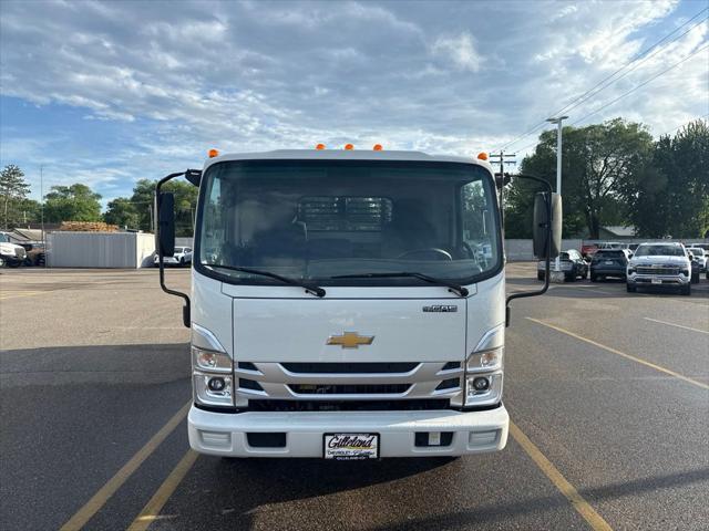 2024 Chevrolet 5500 Base