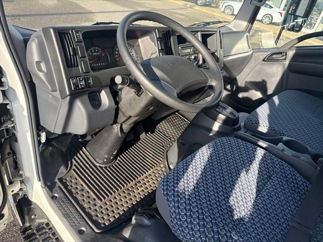 2024 Chevrolet 5500 Base