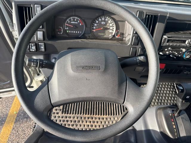 2024 Chevrolet 5500 Base