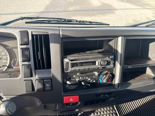 2024 Chevrolet 5500 Base