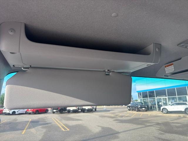 2024 Chevrolet 5500 Base