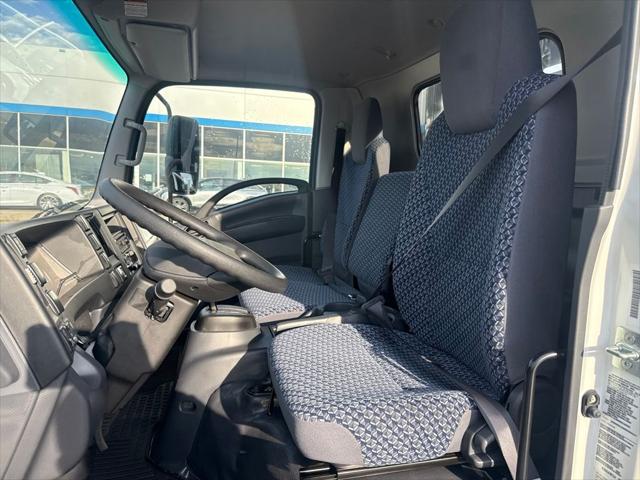 2024 Chevrolet 5500 Base