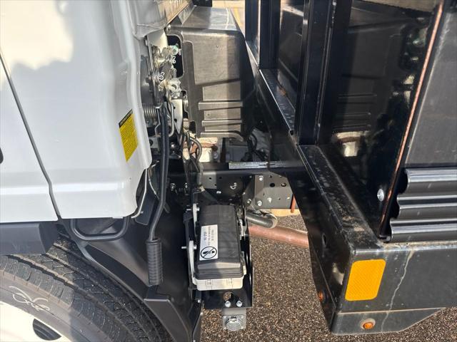 2024 Chevrolet 5500 Base