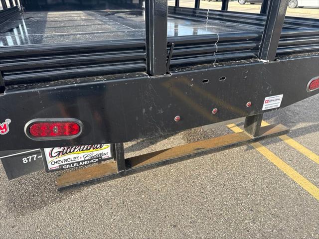 2024 Chevrolet 5500 Base