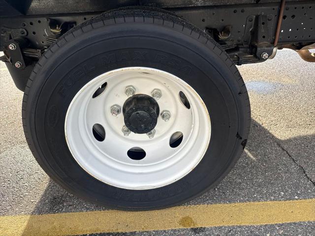 2024 Chevrolet 5500 Base