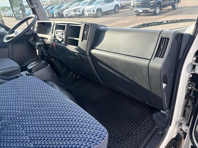 2024 Chevrolet 5500 Base