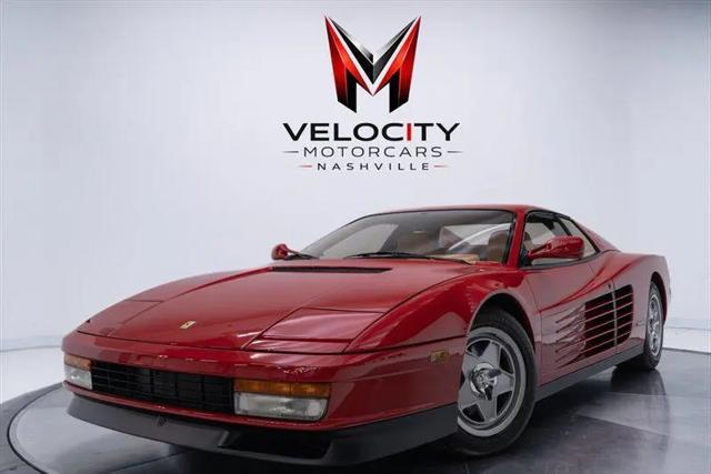 1987 Ferrari Testarossa Unknown for sale in Nashville, TN