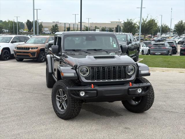 2026 Jeep Gladiator GLADIATOR MOJAVE X 4X4