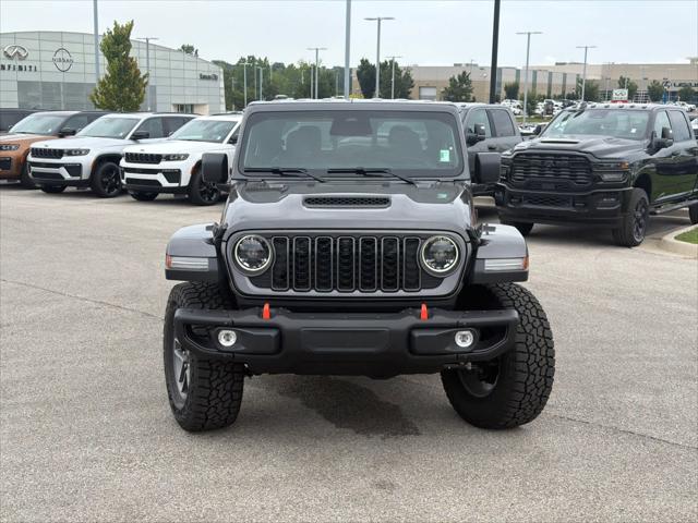 2026 Jeep Gladiator GLADIATOR MOJAVE X 4X4