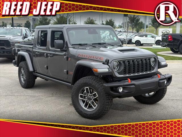 2026 Jeep Gladiator GLADIATOR MOJAVE X 4X4