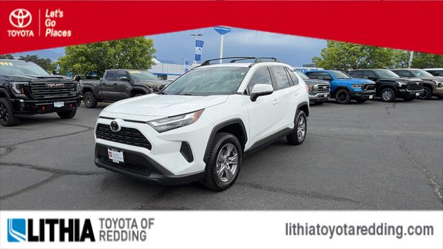 2025 Toyota RAV4 Hybrid XLE for sale in Redding, CA