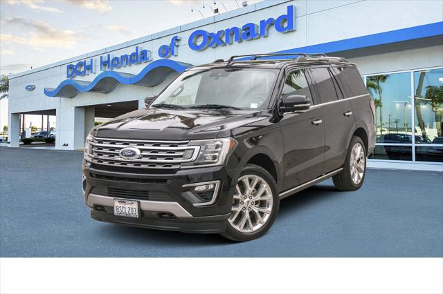 2019 Ford Expedition Limited for sale in Oxnard, CA