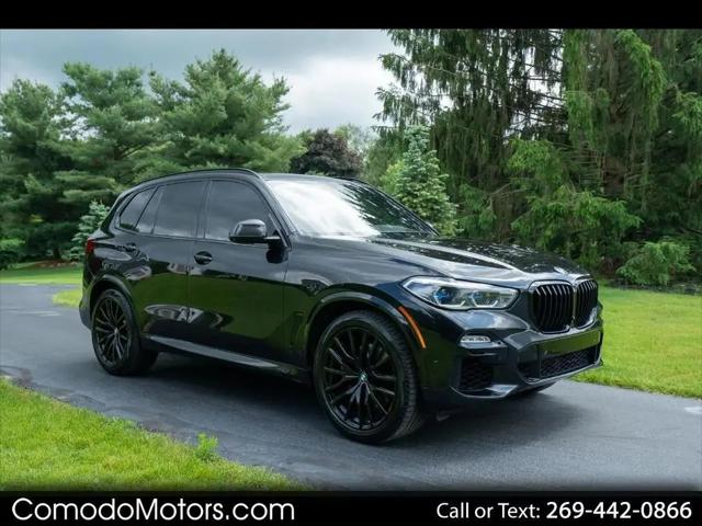 2021 BMW X5 M50i for sale in Caledonia, MI