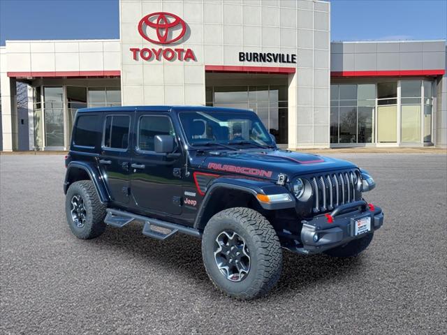 2020 Jeep Wrangler Rubicon Recon 4x4 for sale in Burnsville, MN