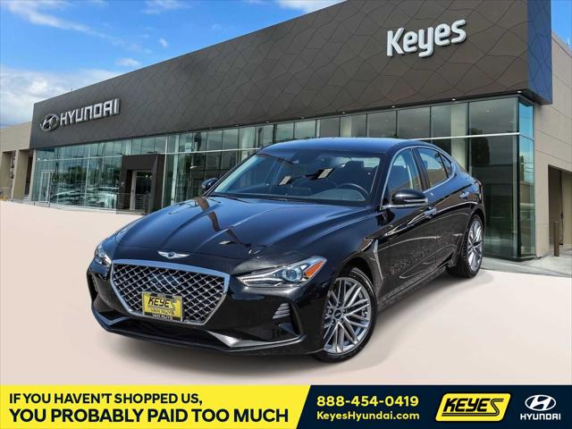 2021 Genesis G70 2.0T RWD for sale in Van Nuys, CA