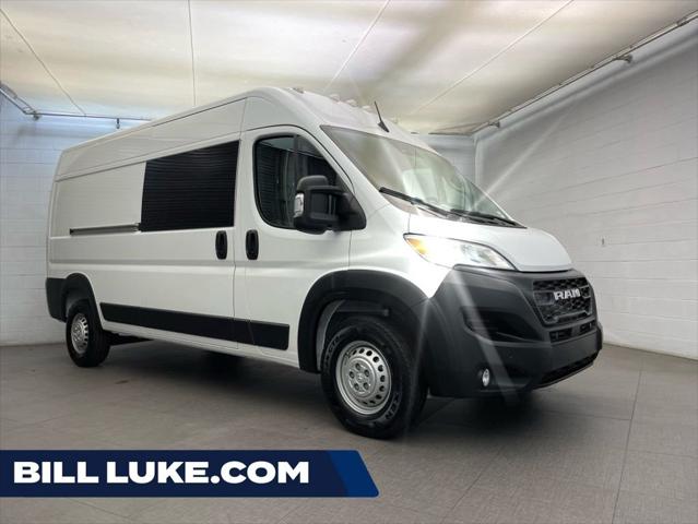2026 RAM Ram ProMaster RAM PROMASTER 2500 TRADESMAN CARGO VAN HIGH ROOF 159 WB