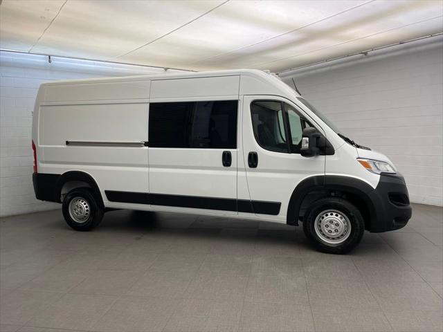 2026 RAM Ram ProMaster RAM PROMASTER 2500 TRADESMAN CARGO VAN HIGH ROOF 159 WB