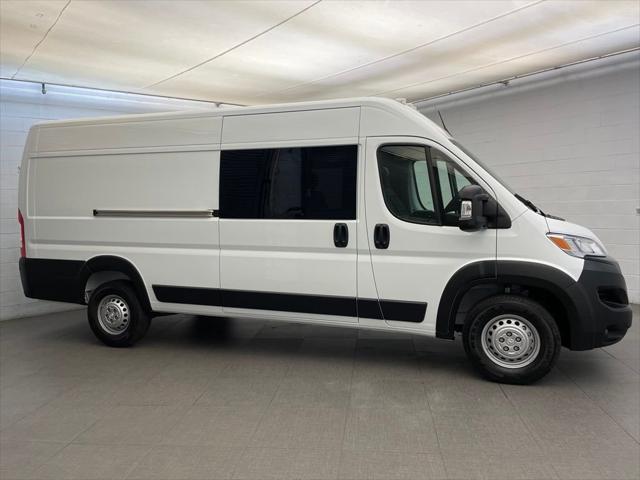 2026 RAM Ram ProMaster RAM PROMASTER 3500 TRADESMAN CARGO VAN HIGH ROOF 159 WB EXT