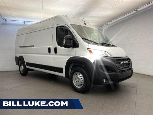 2026 RAM Ram ProMaster RAM PROMASTER 3500 TRADESMAN CARGO VAN HIGH ROOF 159 WB EXT 2026 RAM Ram ProMaster RAM PROMASTER 3500 TRADESMAN CARGO VAN HIGH ROOF 159 WB EXT