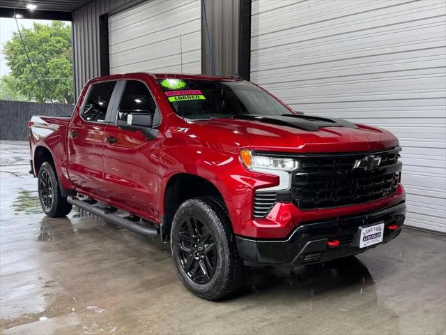 2026 Chevrolet Silverado 1500 4WD Crew Cab Short Bed LT Trail Boss for sale in Mountain Home, AR