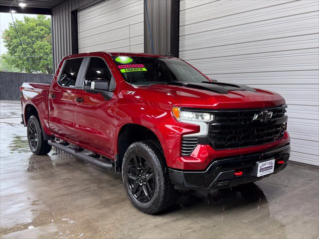 2026 Chevrolet Silverado 1500 4WD Crew Cab Short Bed LT Trail Boss for sale in Mountain Home, AR