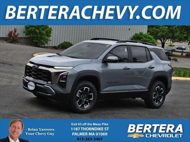 2026 Chevrolet Equinox AWD ACTIV for sale in Palmer, MA