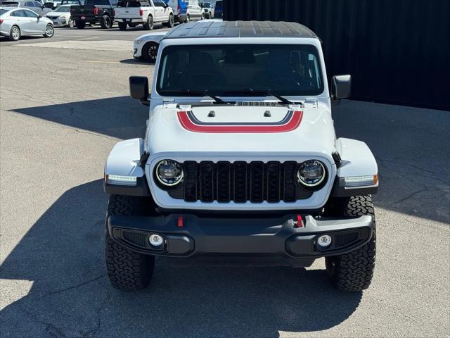 2026 Jeep Wrangler 4-Door Sport 2026 Jeep Wrangler 4-Door Sport