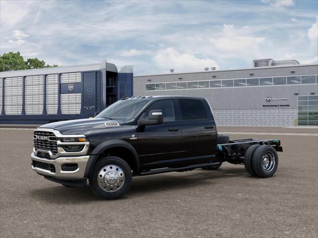 2026 RAM 5500 Chassis RAM 5500 TRADESMAN CHASSIS CREW CAB 4X4 60 CA 2026 RAM 5500 Chassis RAM 5500 TRADESMAN CHASSIS CREW CAB 4X4 60 CA