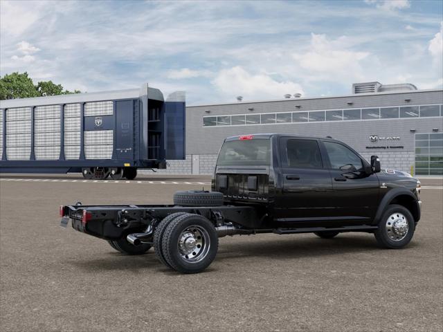 2026 RAM 5500 Chassis RAM 5500 TRADESMAN CHASSIS CREW CAB 4X4 60 CA 2026 RAM 5500 Chassis RAM 5500 TRADESMAN CHASSIS CREW CAB 4X4 60 CA