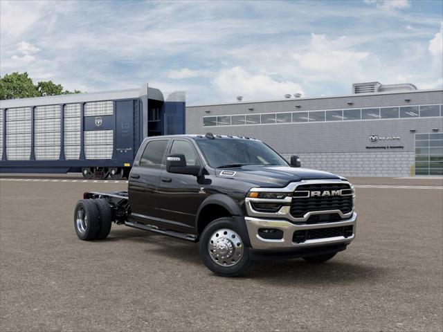 2026 RAM 5500 Chassis RAM 5500 TRADESMAN CHASSIS CREW CAB 4X4 60 CA 2026 RAM 5500 Chassis RAM 5500 TRADESMAN CHASSIS CREW CAB 4X4 60 CA