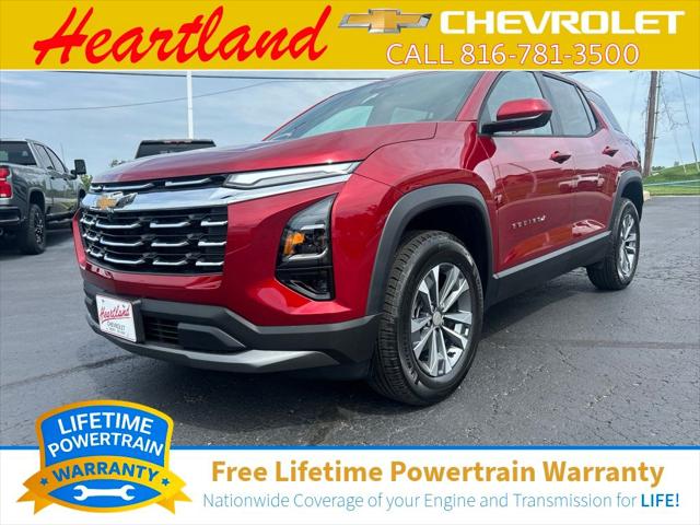 2027 Chevrolet Equinox AWD LT for sale in Liberty, MO