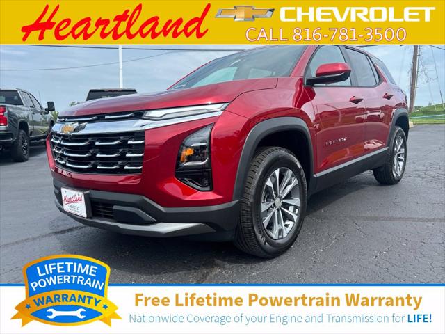 2027 Chevrolet Equinox AWD LT for sale in Liberty, MO