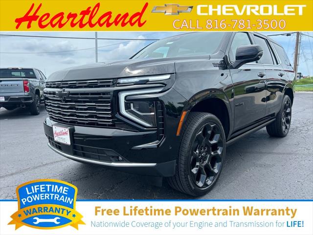 2026 Chevrolet Tahoe 4WD High Country for sale in Liberty, MO