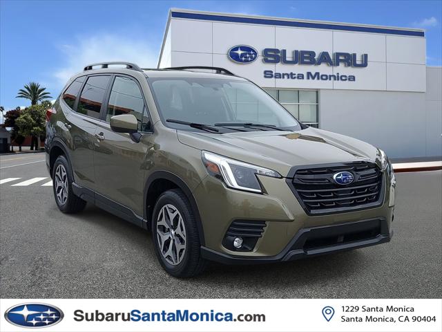 2024 Subaru Forester Premium for sale in Santa Monica, CA