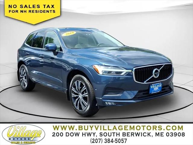 2019 Volvo XC60 T5 Momentum for sale in South Berwick, ME